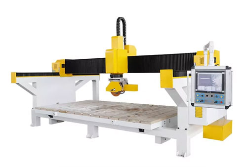 Italian 4 Axis Tile Cutting Machine