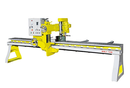 Edge Polish and Edge Profile Machine